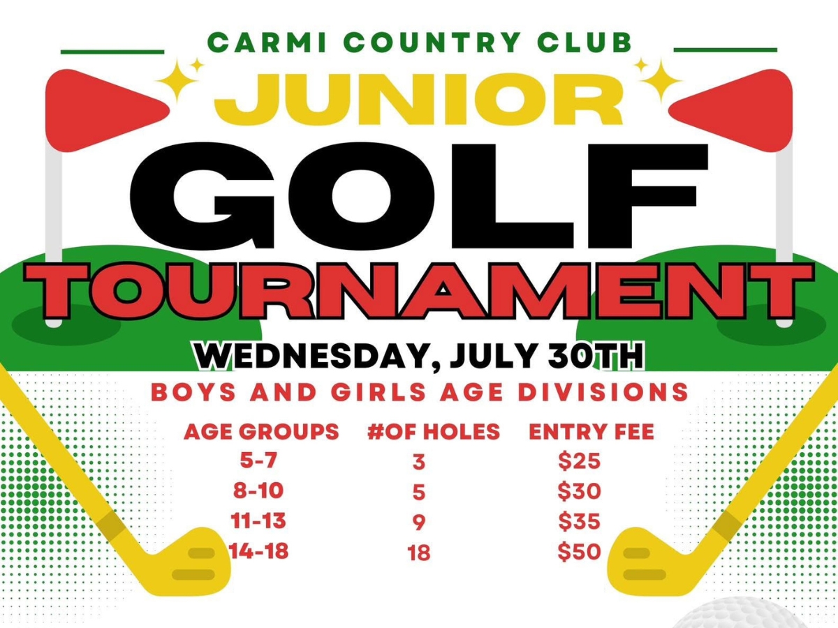 Junior Golf Tournament 